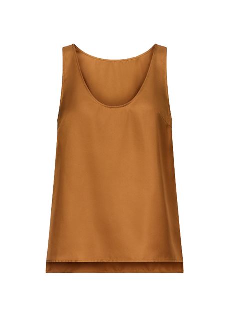 gaby top woman ocher LOULOU DE SAISON | GABYOCHER
